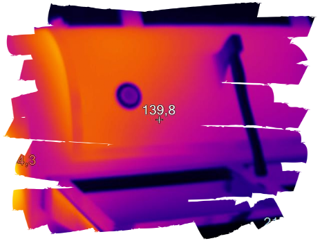 IR-Foto Smoker No.2 "The Stylish Beast"